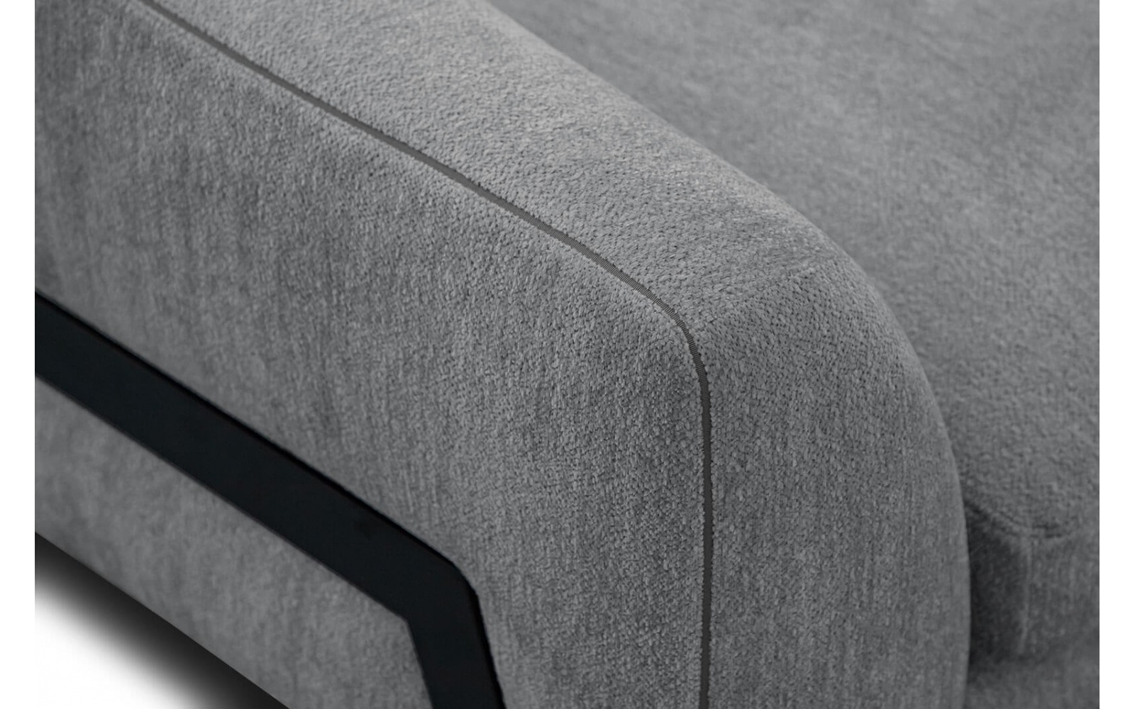 Ecksofa rechts 4-Sitzer WINTER