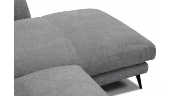 Ecksofa rechts 4-Sitzer WINTER