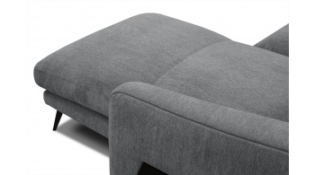 Ecksofa rechts 4-Sitzer WINTER