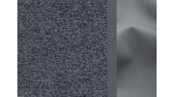 Ecksofa rechts 4-Sitzer WINTER