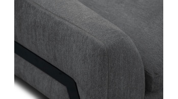 Ecksofa rechts 4-Sitzer WINTER