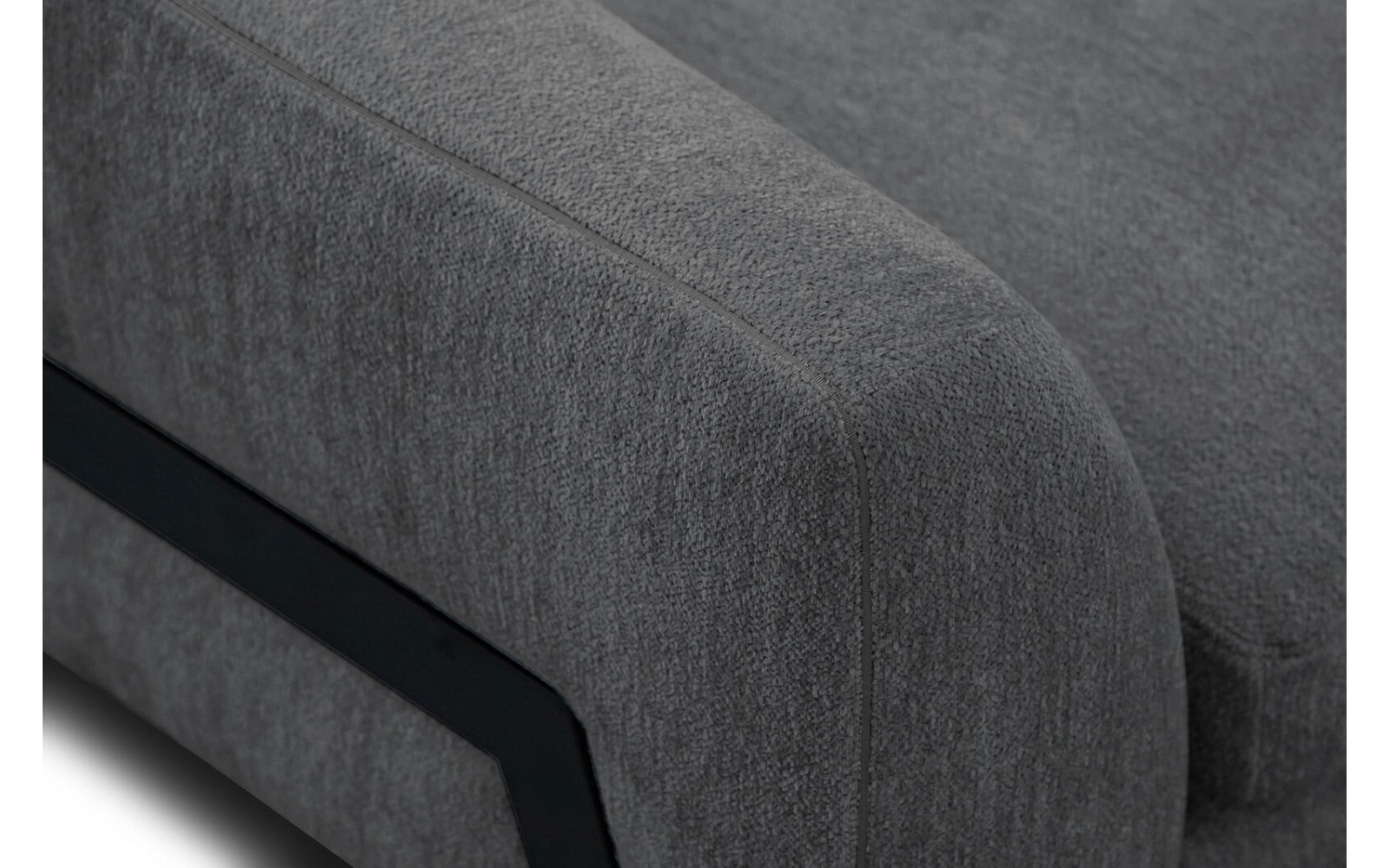 Ecksofa rechts 4-Sitzer WINTER