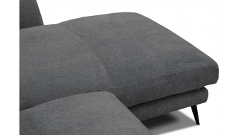 Ecksofa rechts 4-Sitzer WINTER