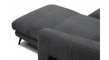 Ecksofa rechts 4-Sitzer WINTER