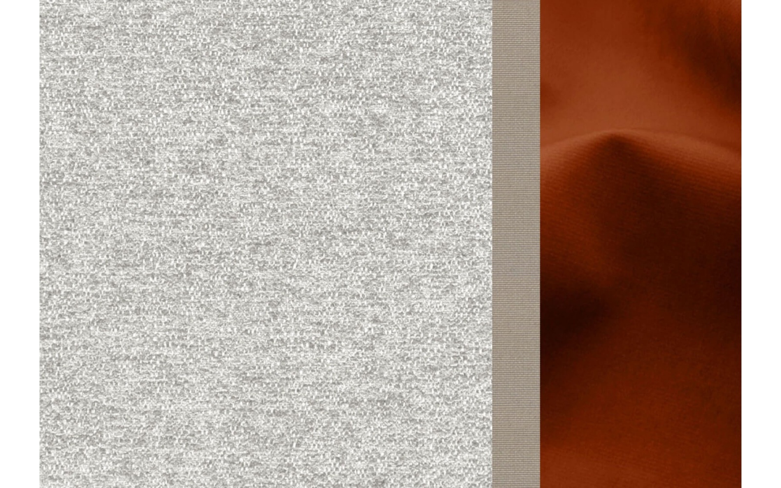 Ecksofa rechts 4-Sitzer WINTER