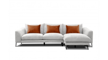 Ecksofa rechts 4-Sitzer WINTER