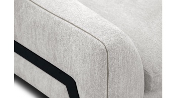 Ecksofa rechts 4-Sitzer WINTER