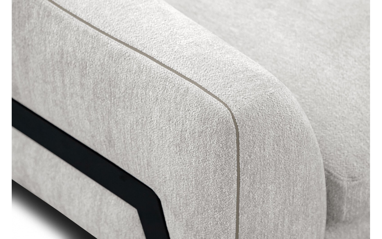 Ecksofa rechts 4-Sitzer WINTER