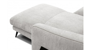 Ecksofa rechts 4-Sitzer WINTER