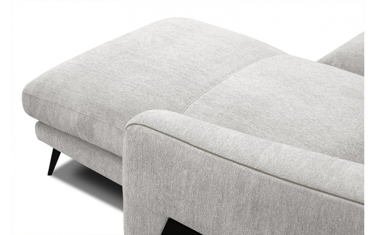 Ecksofa rechts 4-Sitzer WINTER