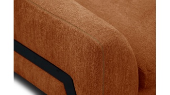 Ecksofa rechts 4-Sitzer WINTER