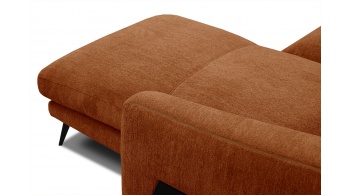 Ecksofa rechts 4-Sitzer WINTER