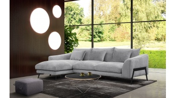 Ecksofa links 4-Sitzer WINTER