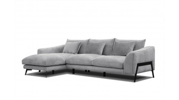 Ecksofa links 4-Sitzer WINTER