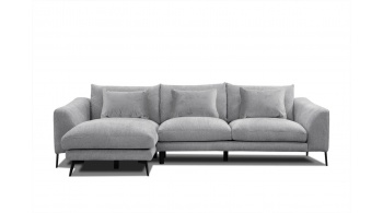 Ecksofa links 4-Sitzer WINTER