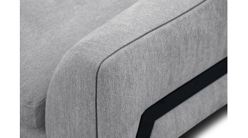 Ecksofa links 4-Sitzer WINTER