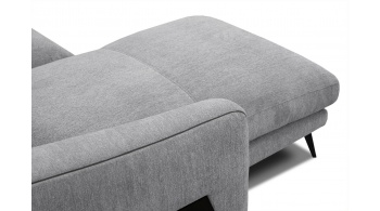 Ecksofa links 4-Sitzer WINTER