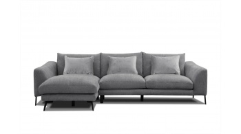 Ecksofa links 4-Sitzer WINTER