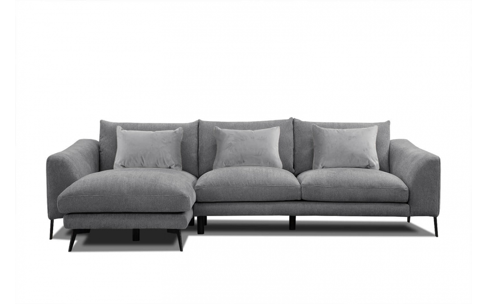 Ecksofa links 4-Sitzer WINTER