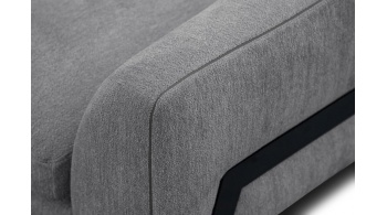 Ecksofa links 4-Sitzer WINTER