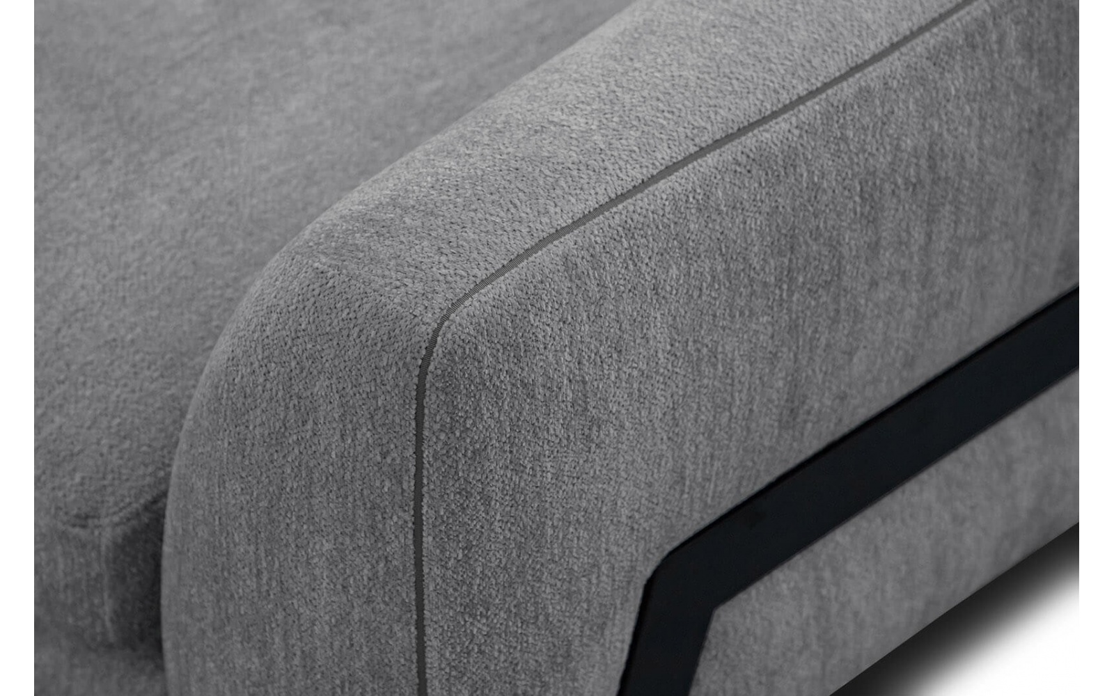 Ecksofa links 4-Sitzer WINTER