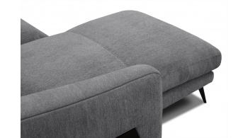Ecksofa links 4-Sitzer WINTER