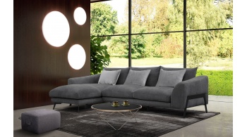 Ecksofa links 4-Sitzer WINTER