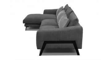 Ecksofa links 4-Sitzer WINTER