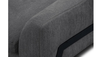 Ecksofa links 4-Sitzer WINTER