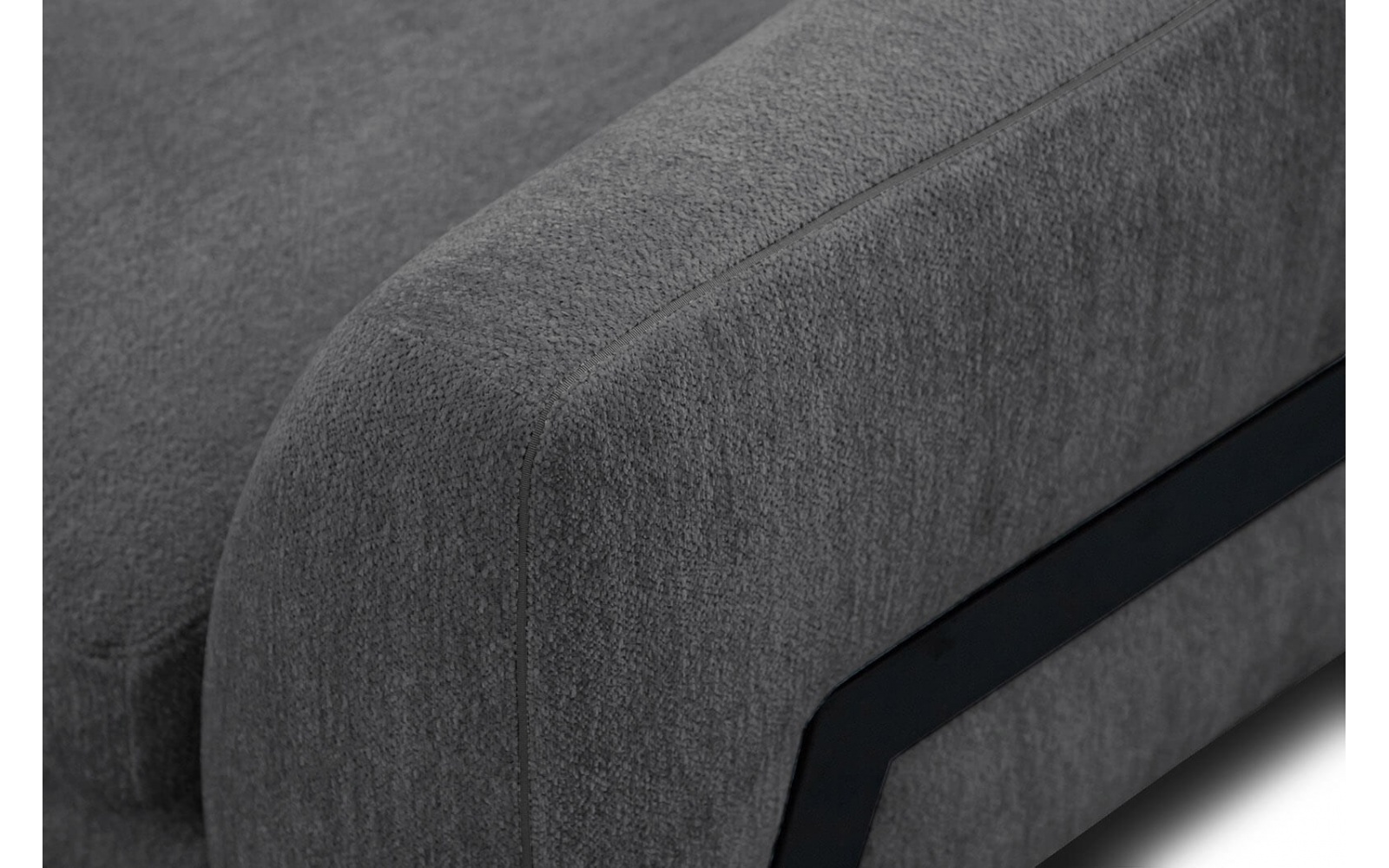 Ecksofa links 4-Sitzer WINTER