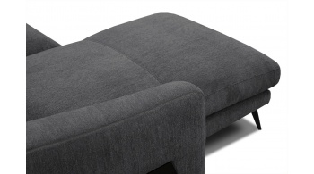 Ecksofa links 4-Sitzer WINTER