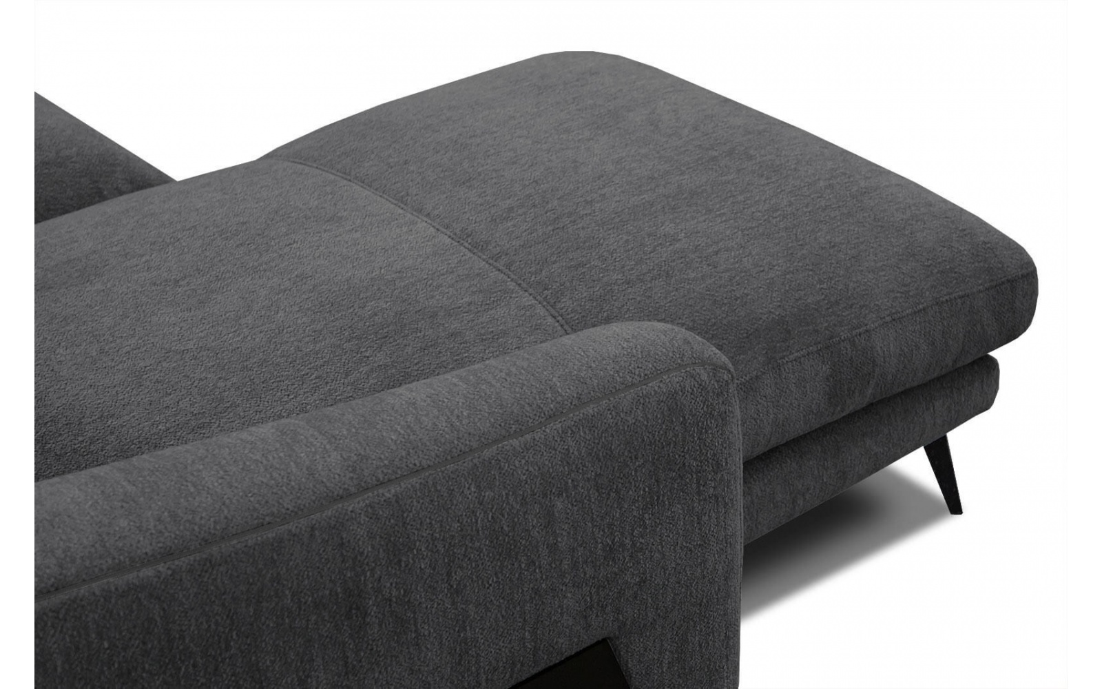 Ecksofa links 4-Sitzer WINTER