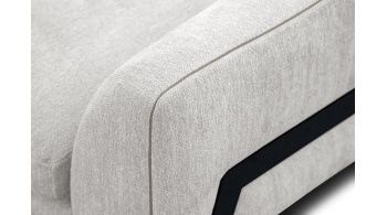 Ecksofa links 4-Sitzer WINTER