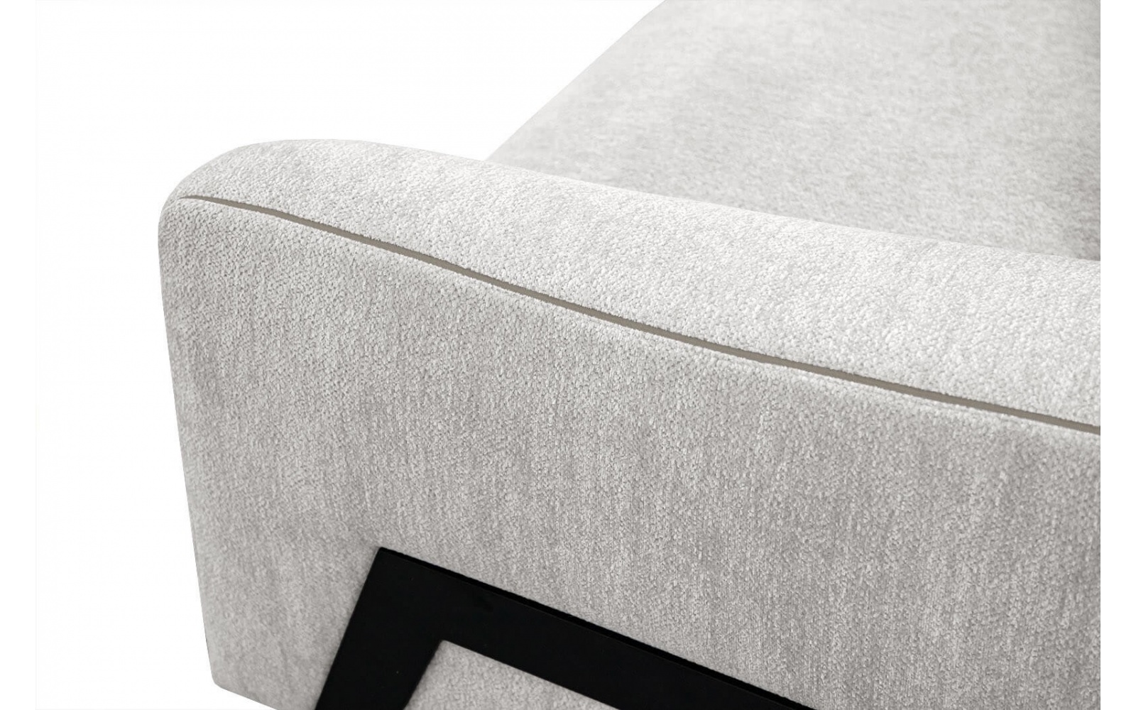 Ecksofa links 4-Sitzer WINTER