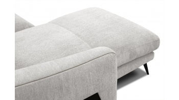 Ecksofa links 4-Sitzer WINTER