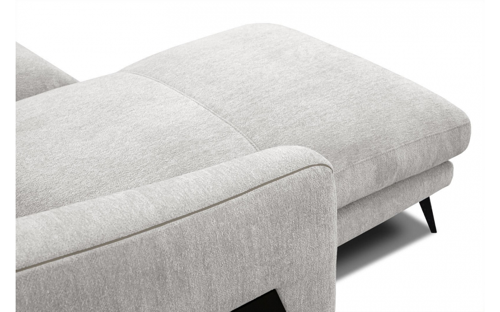 Ecksofa links 4-Sitzer WINTER