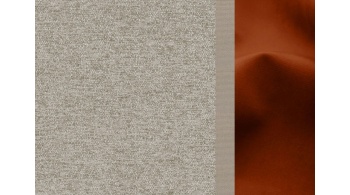 Ecksofa links 4-Sitzer WINTER