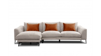 Ecksofa links 4-Sitzer WINTER