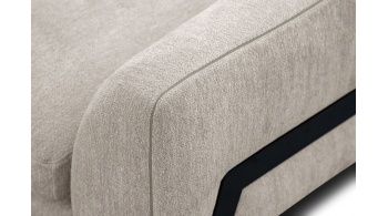 Ecksofa links 4-Sitzer WINTER