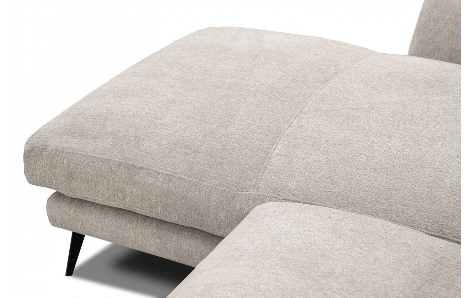 Ecksofa links 4-Sitzer WINTER