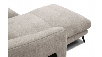 Ecksofa links 4-Sitzer WINTER