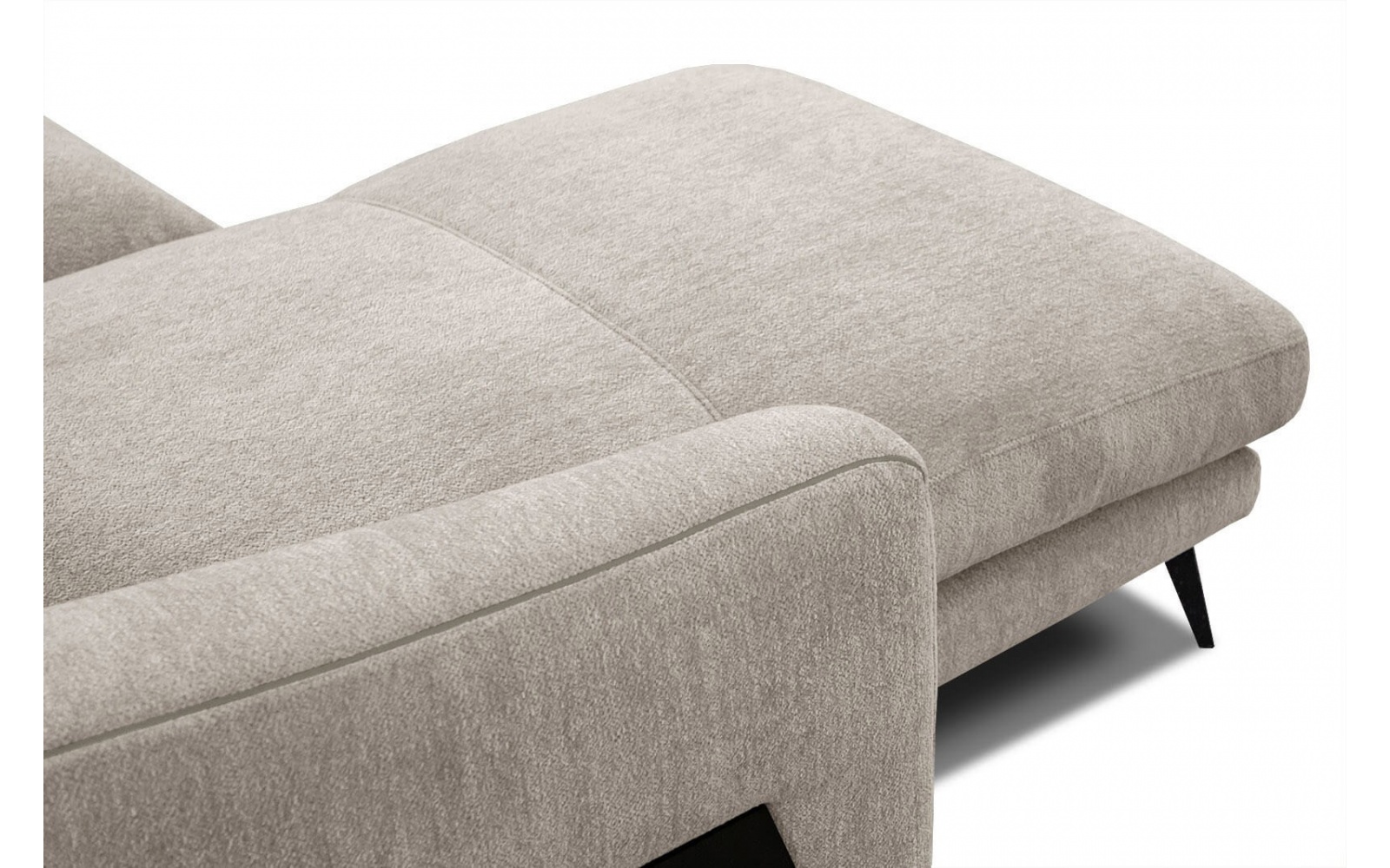 Ecksofa links 4-Sitzer WINTER
