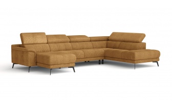 Modernes Ecksofa, Online-Shop