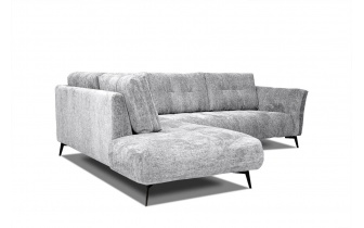 L-förmiges Ecksofa für das Wohnzimmer