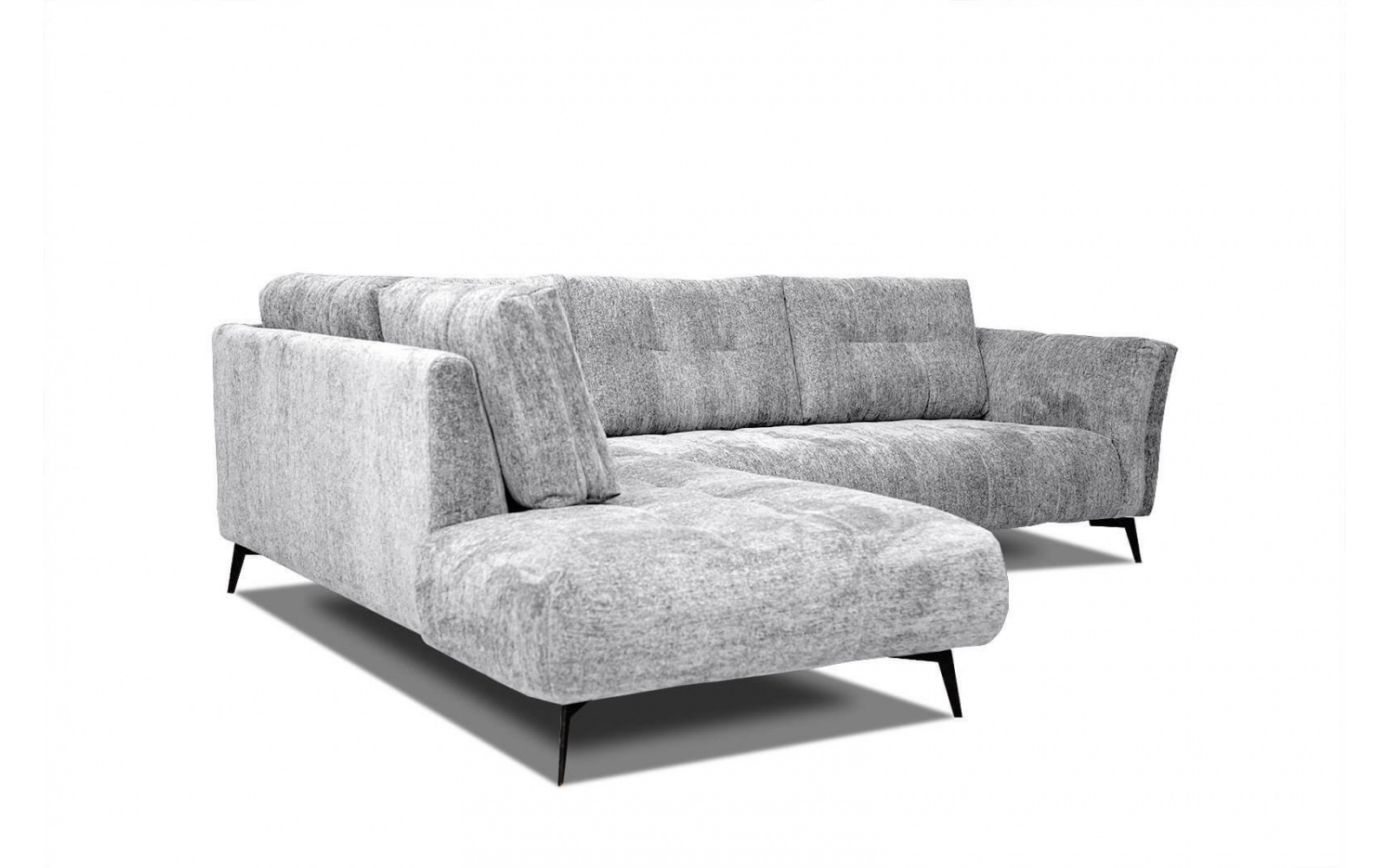 L-förmiges Ecksofa für das Wohnzimmer