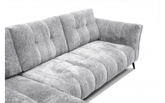 Ecksofa für modische Innenräume