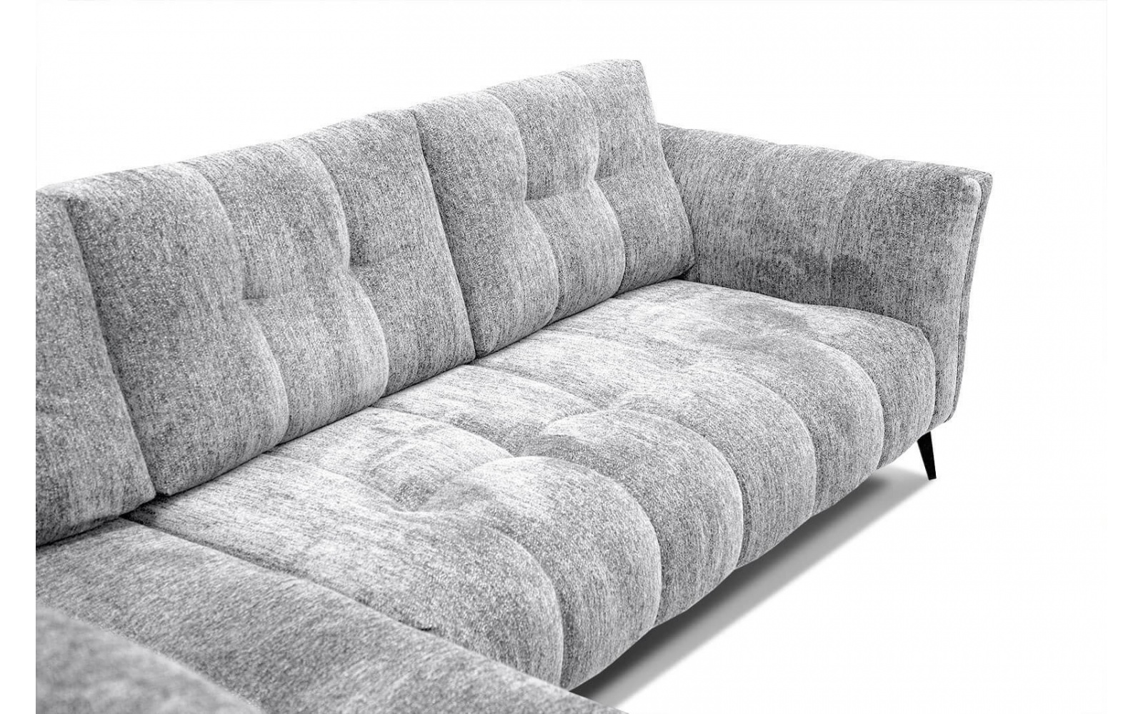 Ecksofa für modische Innenräume