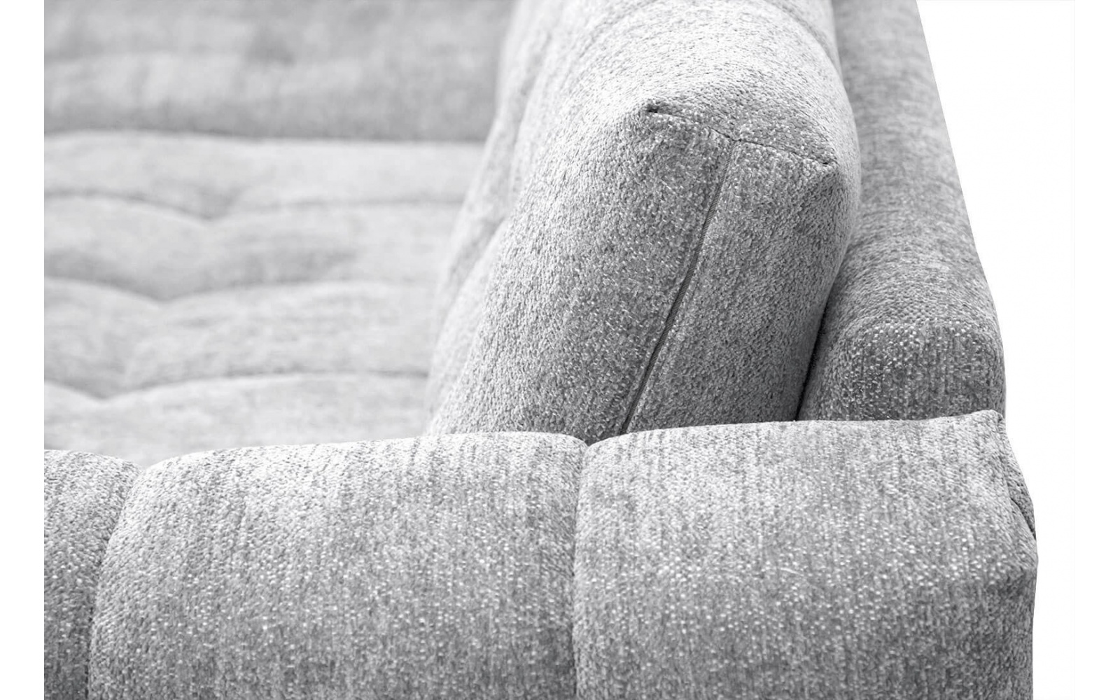 Exklusives Ecksofa für 5 Personen