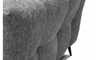 Ecksofa links 5-Sitzer KALMER