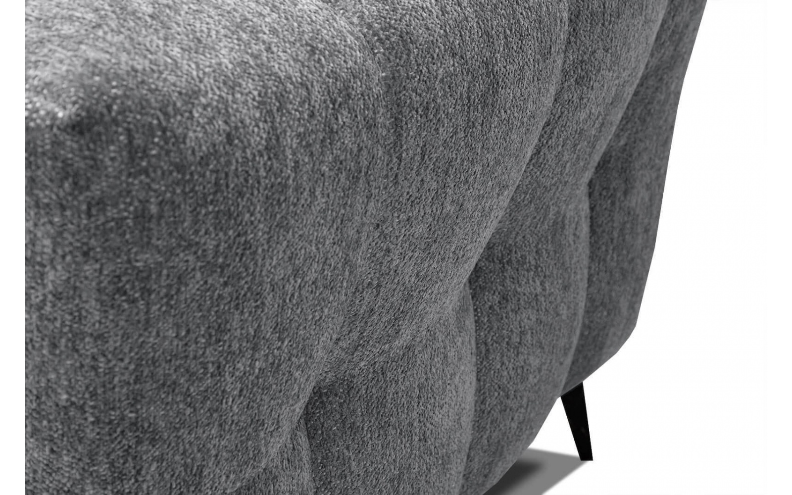 Ecksofa links 5-Sitzer KALMER